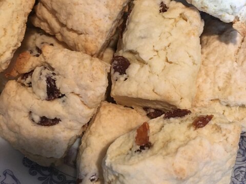 トースターでホットケーキミックススコーン レシピ 作り方 By けふみ 楽天レシピ トースターでホットケーキミックススコーン レシピ 作り方 By けふみ 楽天レシピ